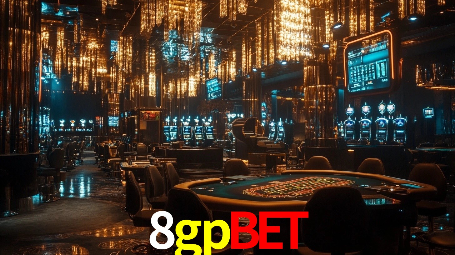Experiência Cassino 8gpbet
